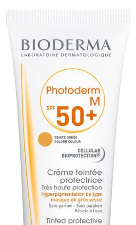 Bioderma Photoderm M SPF50+ UVA38 Melasma 40ml bioderma_photoderm_m_spf50