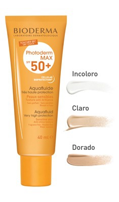 Bioderma Photoderm MAX AquaFluide Incoloro SPF 50+ UVA24 40ml