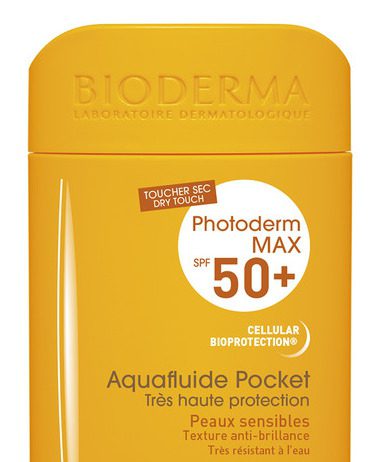 Bioderma Photoderm Max AquaFluide Pocket Incoloro SPF50+ UVA24 30ml bioderma_photoderm_max_aquafluide_pocket_incoloro