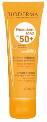 Bioderma Photoderm Max Crema Color SPF 50+ UVA38 40ml