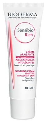 Bioderma Sensibio Rica crema 40ml