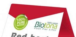 Biotona Crackers Remolacha Roja 100 gr biotona_crackers_remolacha