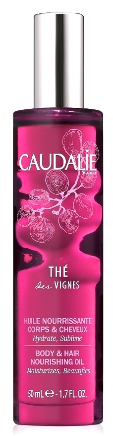 Caudalie Aceite Nutritivo Cuerpo y Cabelllo Thé des Vignes 50ml