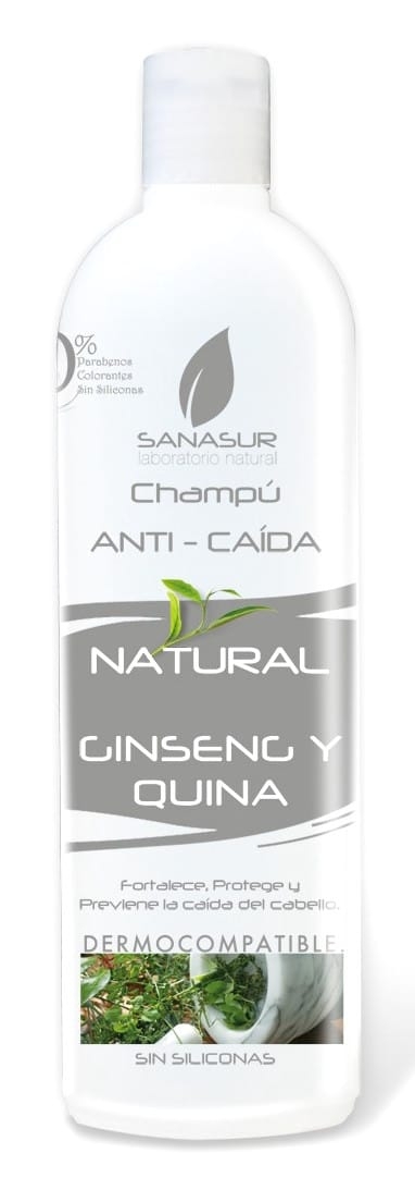 Sanasur Champú Anticaida 500ml