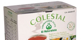 El Naturalista Colestal Infusión 20 bolsitas colestal