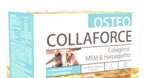 Dietmed Collaforce Osteo 20 sobres collaforce_osteo
