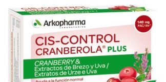 Ciscontrol Cranberola Plus con Brezo 60 cápsulas cranberola-ciscontrol-plus-60