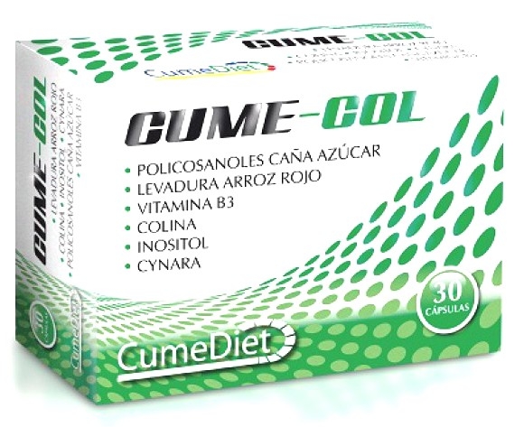 Cumediet Cume Col 30 cápsulas