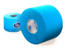 Cure Tape azul vendaje neuromuscular 5cmx5m