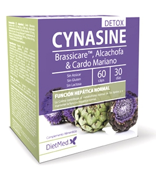 Dietmed Cynasine Detox 60 cápsulas cynasine_detox_capsulas