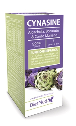 Dietmed Cynasine Gotas 50ml