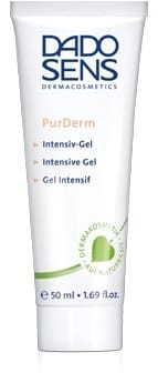 Dado Sens PurDerm gel intensivo facial 50ml.