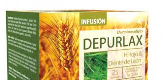 Dietmed Depurlax Infusión 25 bolsitas depurlax_infusion