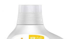 Ecover detergente líquido concentrado 850ml detergente_liquido_ecover_085_l_concentrado