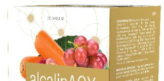 Dietmed Alcalinaox 30 cápsulas dietmed_alcalinaox