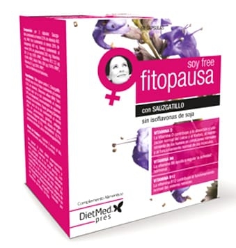 Dietmed Fitopausa Soy Free 60 cápsulas dietmed_fitopausa_soy_free_60_ca_psulas