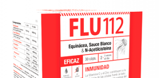 Dietmed Flu 112 30 cápsulas dietmed_flu_112