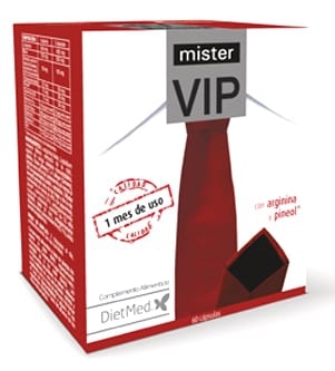 Dietmed Mister VIP 60 cápsulas dietmed_mister_vip