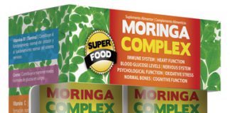 Dietmed Moringa Complex Pack 30 + 30 cápsulas dietmed_moringa_complex