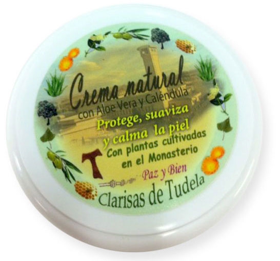 El Naturalista Aloe Vera y Caléndula crema 50ml