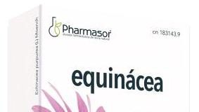 Pharmasor Equinácea 30 cápsulas equinacea