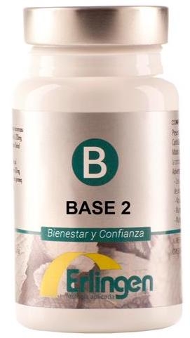 Erlingen Base 2 60 comprimidos