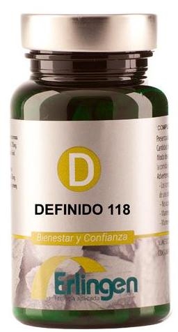 Erlingen Base Definido 118 60 comprimidos