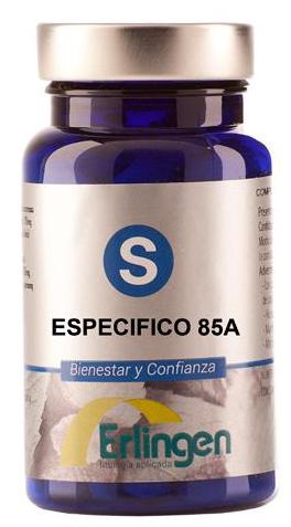 Erlingen Especifico 85A 60 comprimidos