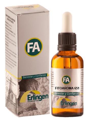 Erlingen Fitoaroma 651 55ml