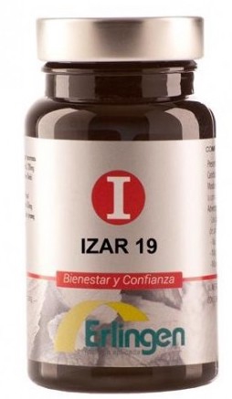 Erlingen Izar 19 60 comprimidos