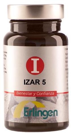 Erlingen Izar 5 60 comprimidos