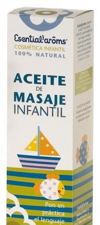 Esential Aroms Aceite de Masaje Infantil 125ml esential_aroms_aceite_masaje_infantil