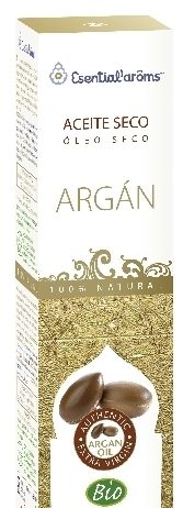 Esential Aroms Aceite Seco Argan ecologico 100ml esential_aroms_aceite_seco_argan_100ml