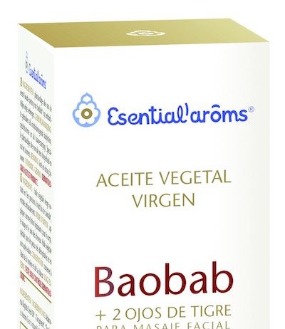 Esential Aroms Aceite Vegetal de Baobab BIO 50ml esential_aroms_aceite_vegetal_de_baobab