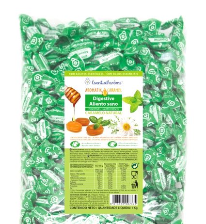 Esential Aroms Aromatik Caramel Digestive Alimento Sano 1kg esential_aroms_aromatik_caramel_digestive