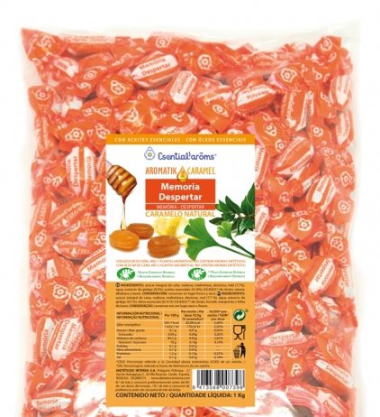 Esential Aroms Aromatik Caramel Memoria Despertar 1kg esential_aroms_aromatik_caramel_memoria
