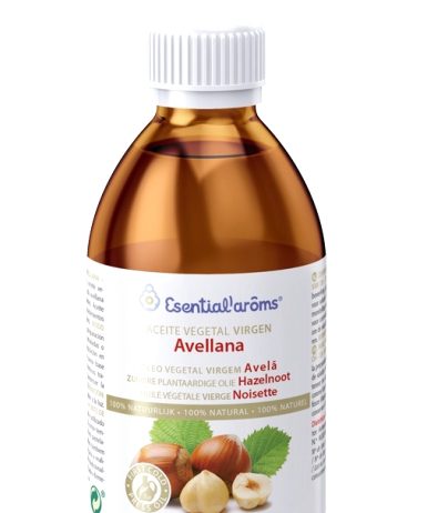 Esential Aroms Avellana Aceite Vegetal Virgen 100ml esential_aroms_avellana