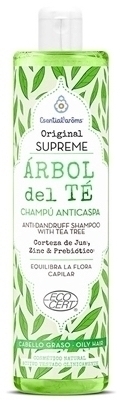 Esential Aroms Champú Anticaspa Arbol del Té 200ml esential_aroms_champu_anticaspa