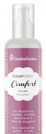 Esential Aroms Cleantonic comfort Piel Seca 200ml esential_aroms_cleantonic_comfort_piel_seca