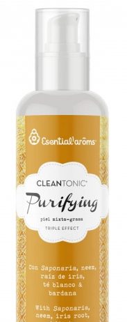 Esential Aroms Cleantonic Purifying Piel Mixta-Grasa 200ml esential_aroms_cleantonic_purifying