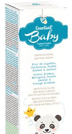 Esential Aroms Crema de Pañal Bebe 75ml esential_aroms_crema_de_panal