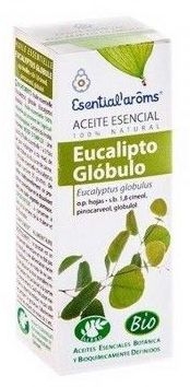 Esential Aroms Eucalipto Globulus Aceite Esencial BIO 10ml esential_aroms_eucalipto_globulus