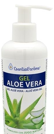 Esential Aroms Gel Aloe Vera 99% 250ml esential_aroms_gel_aloe_vera