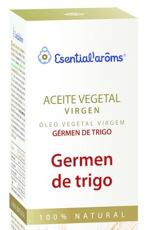 Esential Aroms Germen de Trigo Aceite Vegetal 100ml esential_aroms_germen_de_trigo_aceite_vegetal