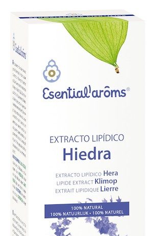 Esential Aroms Hiedra Extracto Lipídico 100ml esential_aroms_hiedra
