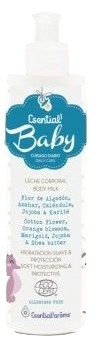 Esential Aroms Leche Corporal Bebe 100ml esential_aroms_leche_corporal_bebe