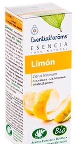 Esential Aroms Limón Aceite Esencial BIO 10ml esential_aroms_limon_bio