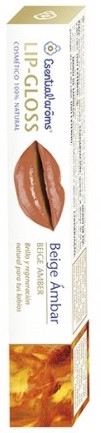 Esential Aroms Lip-Gloss Esential Beige Ambar 3ml esential_aroms_lip-gloss_esential_beige_ambar