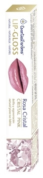 Esential Aroms Lip-Gloss Esential Rosa Cristal 3ml esential_aroms_lip-gloss_esential_rosa_cristal