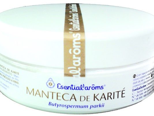 Esential Aroms Manteca de Karité 150gr esential_aroms_manteca_de_karite_150g